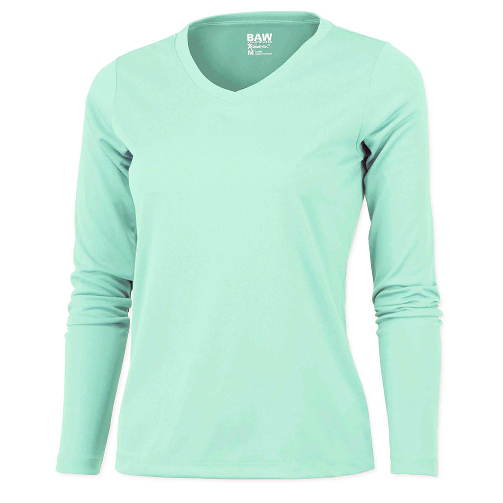 Sea Foam Xtreme Tek Long Sleeve Shirt